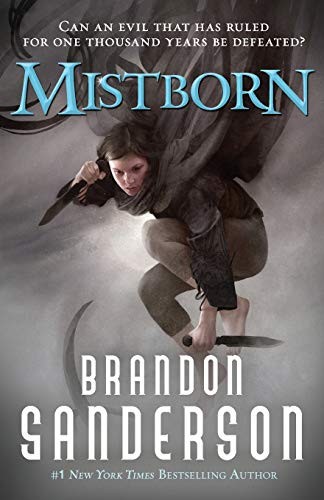 Empty Author: Mistborn (Paperback, 2014, Tor Teen, Tor Books)