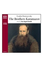 Fiodor Dostoïevski: The Brothers Karamazov (EBook, 2011, Naxos Audiobooks)