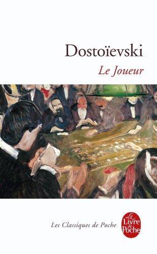 Fiodor Dostoïevski: Le Joueur (Paperback, French language, 1972, LGF)