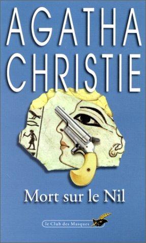 Agatha Christie (Duplicate): Mort sur le Nil (French language, 1981)