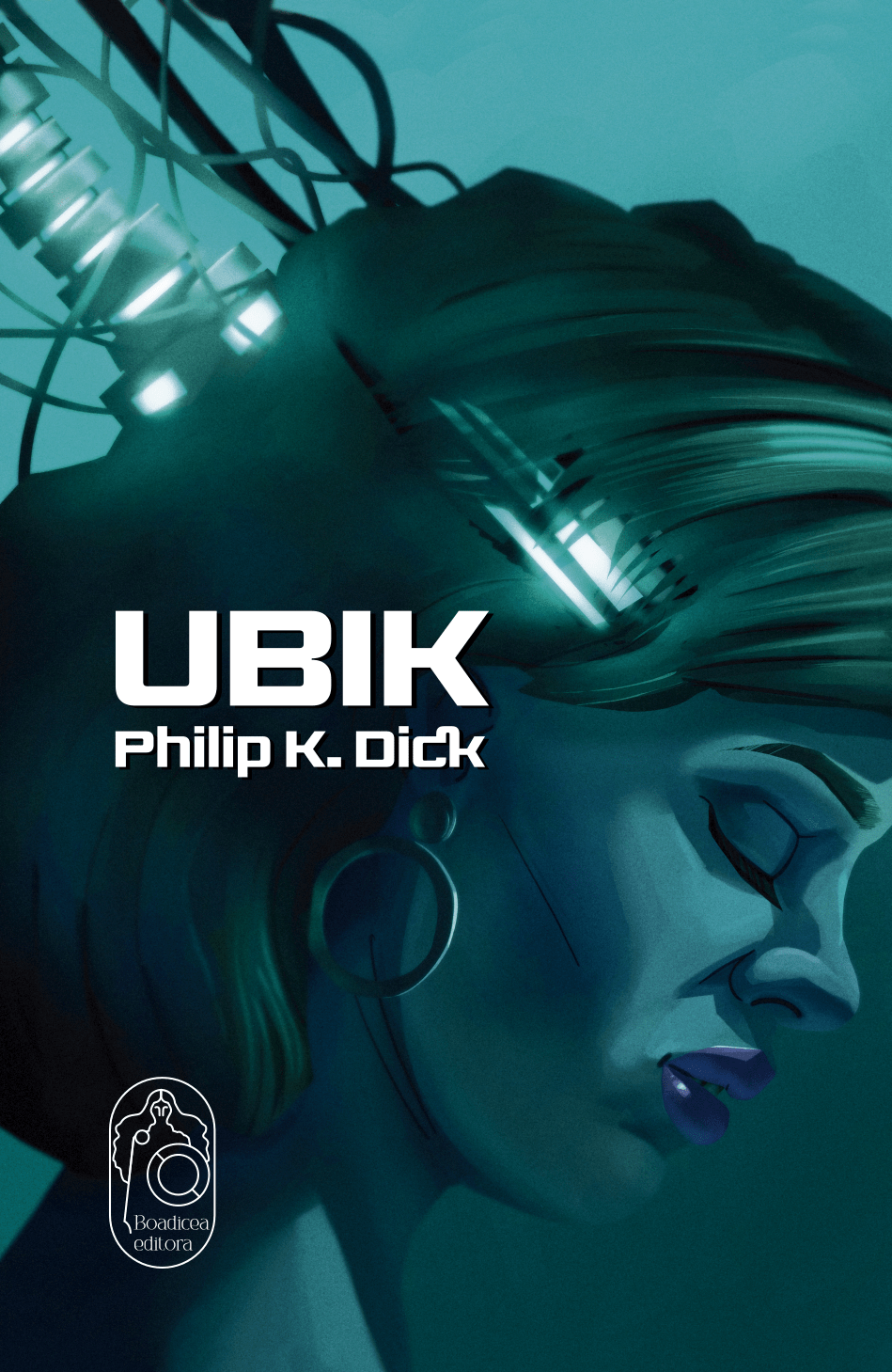 Philip Dick, Tomás G. Ahola: Ubik (Paperback, galego language, Boadicea Editora)