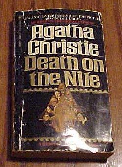 Agatha Christie (Duplicate): Death on the Nile (Hercule Poirot, #17) (1978)