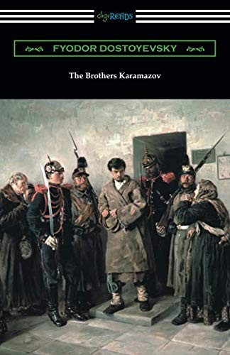 Fiodor Dostoïevski: The Brothers Karamazov (2019, Digireads.com Publishing)