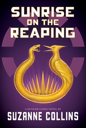 Suzanne Collins: Sunrise on the Reaping (Hardcover, 2025, Scholastic)